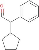 2-Cyclopentyl-2-phenylacetaldehyde