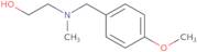 2-[(4-Methoxy-benzyl)-methyl-amino]-ethanol