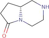 (R)-Hexahydropyrrolo[1,2-A]pyrazin-6(2H)-one