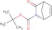 (1R,4S)-3-Oxo-2-azabicyclo[2.2.1]hept-5-ene-2-carboxylic acid 1,1-Dimethylethyl Ester
