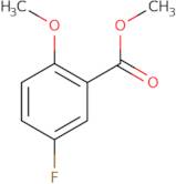 Methyl 5-fluoro-2-methoxybenzoate