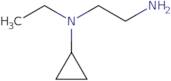 N-(2-Aminoethyl)-N-ethylcyclopropanamine