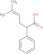 5-Methyl-2-phenylhex-4-enoic acid