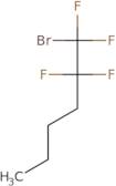 1-Bromo-1,1,2,2-tetrafluorohexane