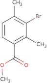 Methyl 3-bromo-2,4-dimethylbenzoate