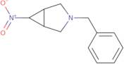 (1a,5a,6a)-3-Benzyl-6-nitro-3-azabicyclo[3.1.0]hexane