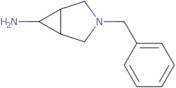 (1R,5S,6R)-3-Benzyl-3-azabicyclo[3.1.0]hexan-6-amine