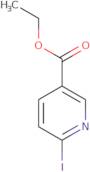 6-Iodopyridine-3-carboxylic acid ethyl ester