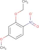 2-ethoxy-4-methoxy-1-nitrobenzene