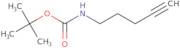 N-Boc-4-pentyne-1-amine