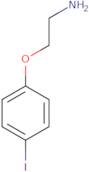 2-(4-Iodo-phenoxy)-ethylamine