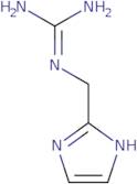 1-((1H-Imidazol-2-yl)methyl)guanidine