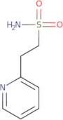 2-(Pyridin-2-yl)ethane-1-sulfonamide