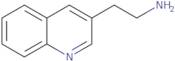 2-(Quinolin-3-yl)ethan-1-amine