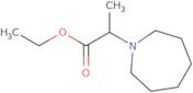 Ethyl 2-azepan-1-ylpropanoate