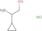 (R)-2-Amino-2-cyclopropylethanol hydrochloride