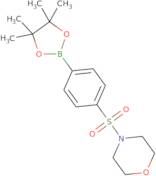 4-(Morpholinosulfonyl)phenylboronic Acid Pinacol Ester