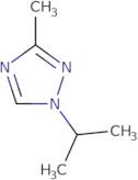 1-Isopropyl-3-methyl-1H-1,2,4-triazole