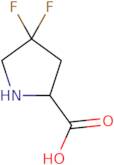 (2R)-4,4-Difluoropyrrolidine-2-carboxylic acid