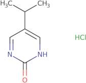 5-Isopropylpyrimidin-2-ol hydrochloride