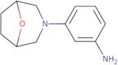 3-(8-Oxa-3-azabicyclo[3.2.1]octan-3-yl)aniline