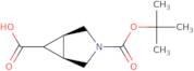 endo-(1r,5s,6s)-3-(tert-butoxycarbonyl)-3-azabicyclo[3.1.0]hexane-6-carboxylic acid