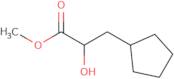 Methyl 3-cyclopentyl-2-hydroxypropanoate