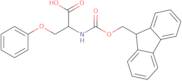 N-(((9H-Fluoren-9-yl)methoxy)carbonyl)-o-phenyl-L-serine