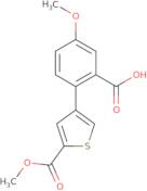 (R)-3-[((S)-2-Amino-propionyl)-ethyl-amino]-piperidine-1-carboxylic acid tert-butyl ester