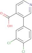 [(R)-1-((S)-2-Amino-3-methyl-butyryl)-piperidin-3-yl]-cyclopropyl-carbamic acid tert-butyl ester