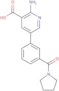 (S)-2-Amino-1-[(S)-3-(benzyl-methyl-amino)-pyrrolidin-1-yl]-3-methyl-butan-1-one