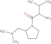 (S)-2-Amino-1-((S)-2-dimethylaminomethyl-pyrrolidin-1-yl)-3-methyl-butan-1-one