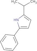 [(S)-1-((S)-2-Amino-propionyl)-pyrrolidin-2-ylmethyl]-isopropyl-carbamic acid benzyl ester