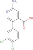 [(S)-1-((S)-2-Amino-3-methyl-butyryl)-piperidin-3-yl]-cyclopropyl-carbamic acid benzyl ester