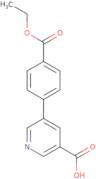 (S)-3-[((S)-2-Amino-3-methyl-butyryl)-isopropyl-amino]-pyrrolidine-1-carboxylic acid tert-butyl es…