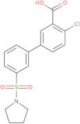 [(R)-1-((S)-2-Amino-3-methyl-butyryl)-piperidin-3-yl]-isopropyl-carbamic acid tert-butyl ester