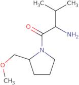 (S)-2-Amino-1-((S)-2-methoxymethyl-pyrrolidin-1-yl)-3-methyl-butan-1-one