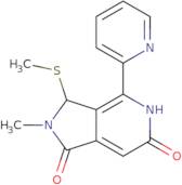 5-(3-Acetamidophenyl)-3-methyl-1H-pyrazolo[3,4-b]pyridine