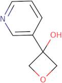 3-(Pyridin-3-yl)oxetan-3-ol