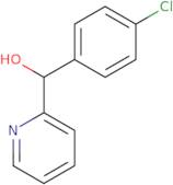 (S)-(4-Chlorophenyl)(pyridin-2-yl)methanol