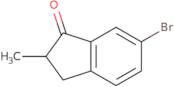 6-Bromo-2-methyl-2,3-dihydroinden-1-one