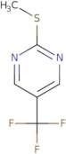 2-(methylthio)-5-(trifluoromethyl)pyrimidine