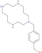 N-(4-Hydroxymethylbenzyl) cyclam