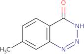 7-Methyl-3,4-dihydro-1,2,3-benzotriazin-4-one