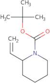 tert-Butyl 2-ethenylpiperidine-1-carboxylate