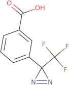 3-(3-(Trifluoromethyl)-3H-diazirin-3-yl)benzoic acid