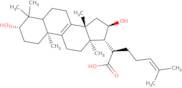 16±-Hydroxytrametenolic acid