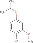 1-Bromo-4-isopropoxy-2-methoxybenzene