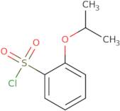 2-(Propan-2-yloxy)benzene-1-sulfonyl chloride