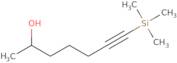 7-(Trimethylsilyl)hept-6-yn-2-ol